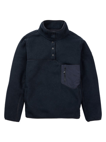 BURTON WOMENS CINDER PULLOVER HOODIE 2026