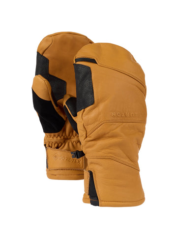 BURTON [AK] CLUTCH LEATHER GORE-TEX MITTS 2026
