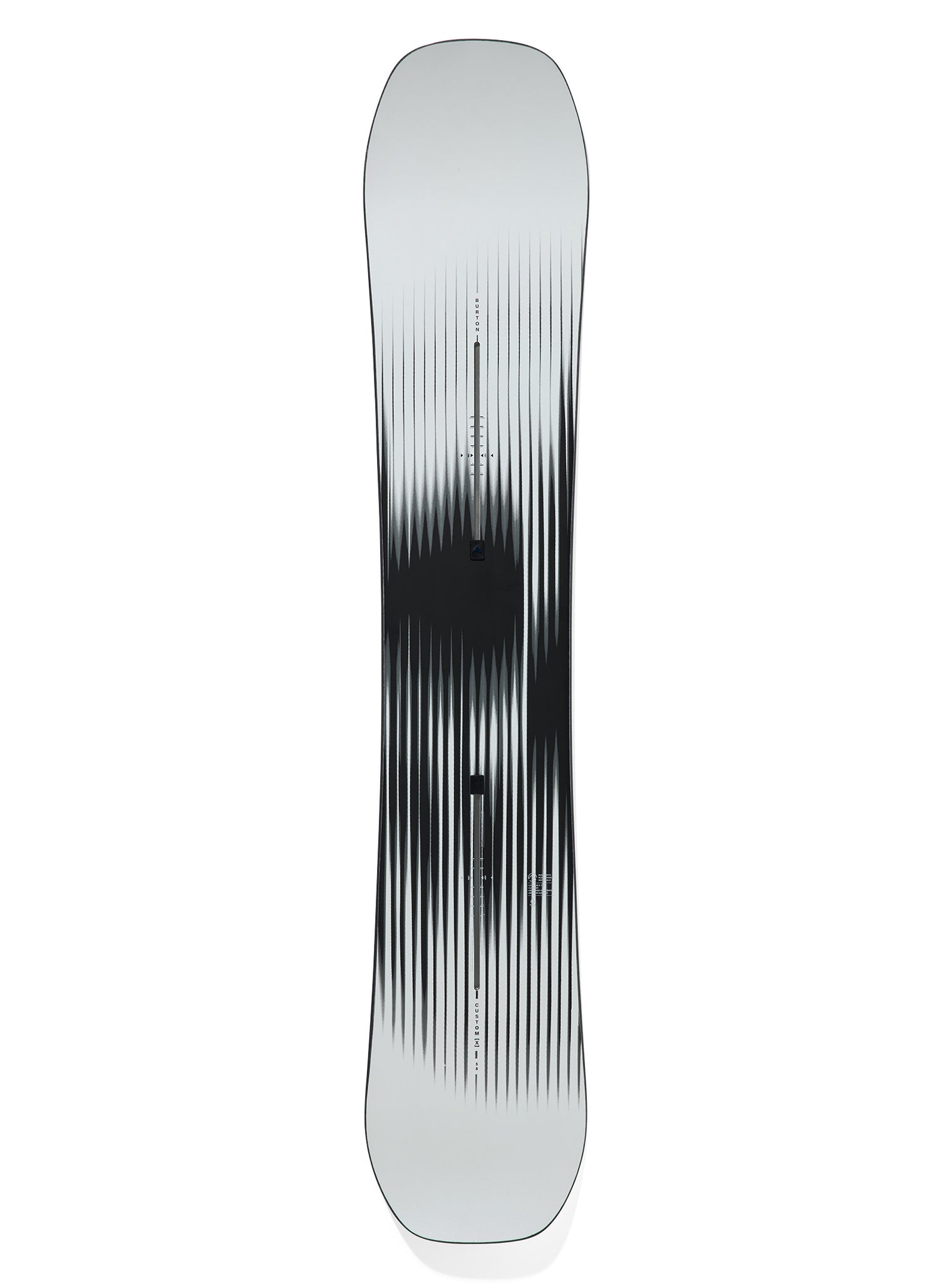 BURTON MEN'S CUSTOM X SNOWBOARD 2026