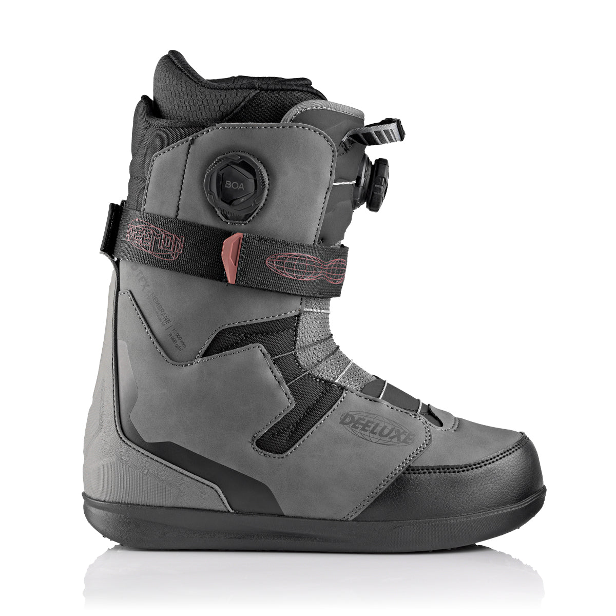 DEELUXE DEEMON PRO S3 SNOWBOARD BOOTS 2026