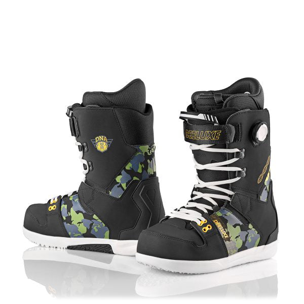 DEELUXE DNA PRO UNISEX SNOWBOARD BOOTS 2025