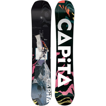 CAPiTA D.O.A. SNOWBOARD 2026