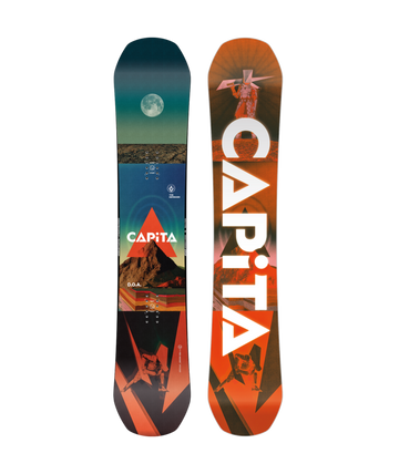 CAPiTA D.O.A. MENS SNOWBOARD 2027