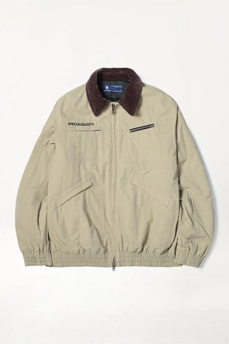 SPECIALGUEST EASY MARKSTITCH WORK JACKET 2026