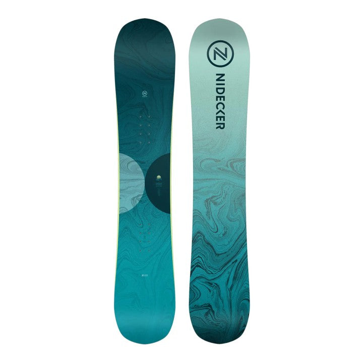 NIDECKER ELLE SNOWBOARD 2025