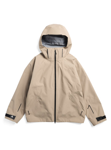 BURTON UNISEX FUTURETRUST 3L JACKET 2027