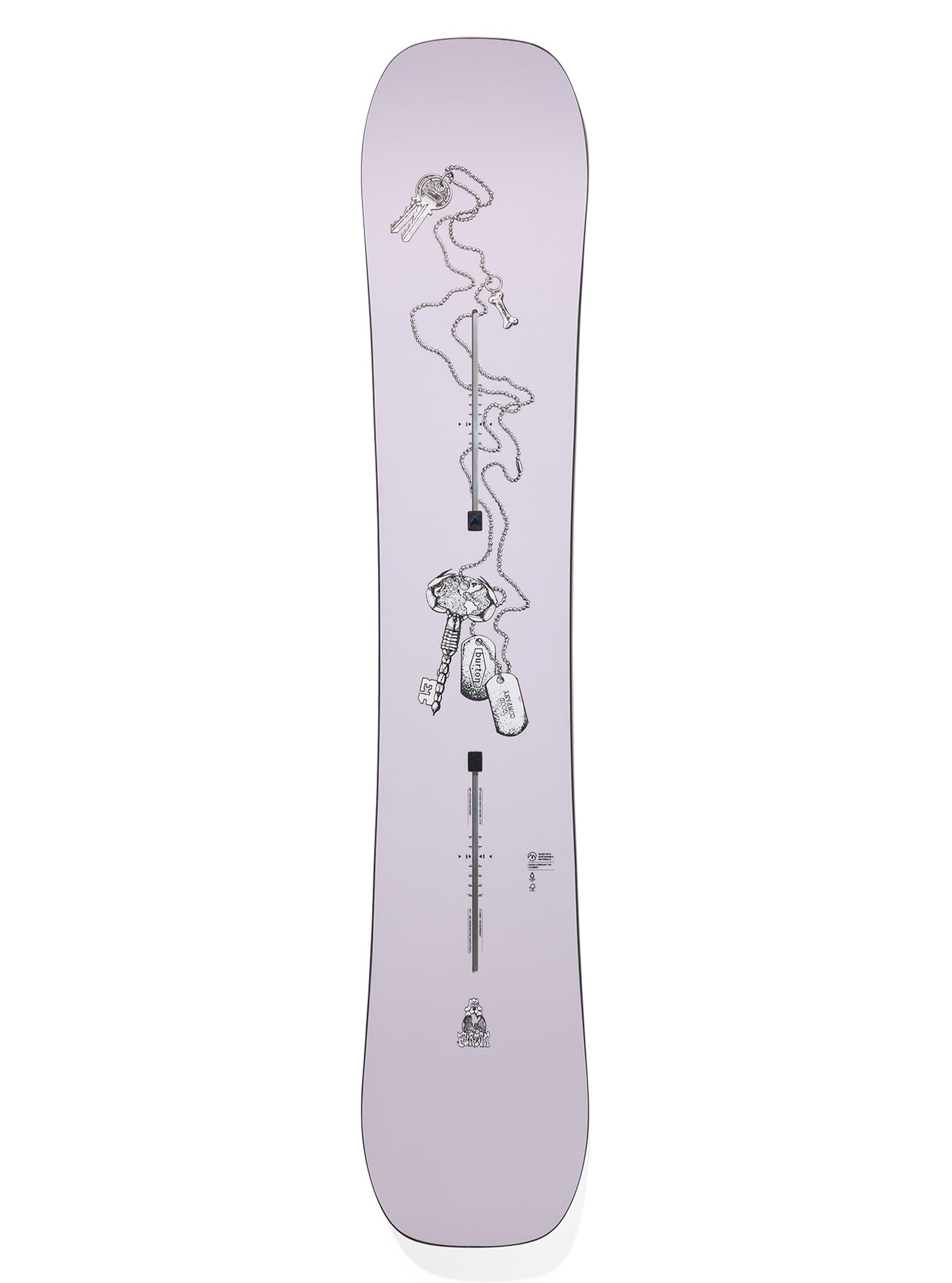 BURTON GOOD COMPANY CAMBER SNOWBOARD 2026
