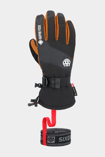 686 MEN'S GORE-TEX LEATHER LINEAR GLOVE