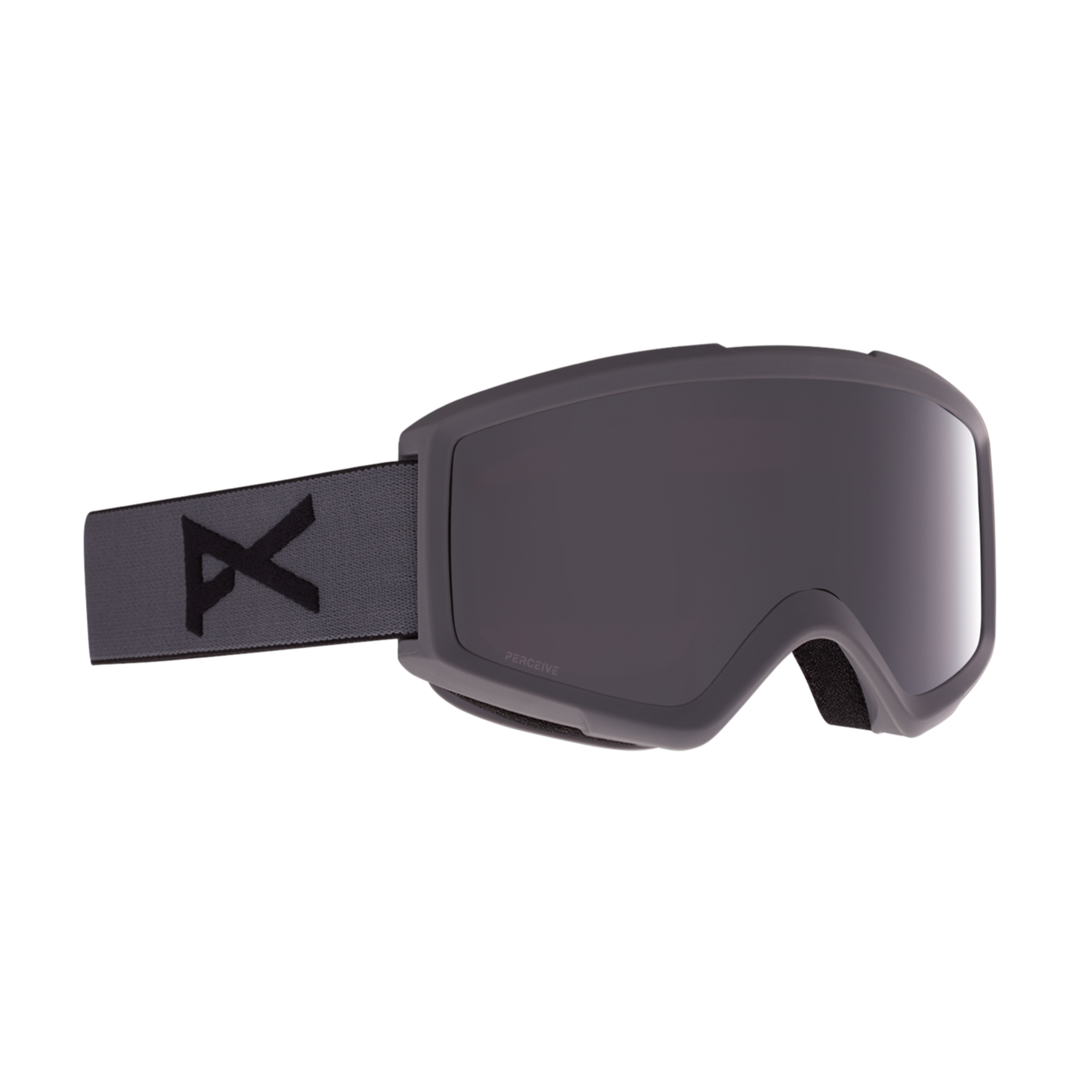 ANON HELIX 2.0 GOGGLES - STEALTH/PERCEIVE SUNNY ONYX (LOW BRIDGE)