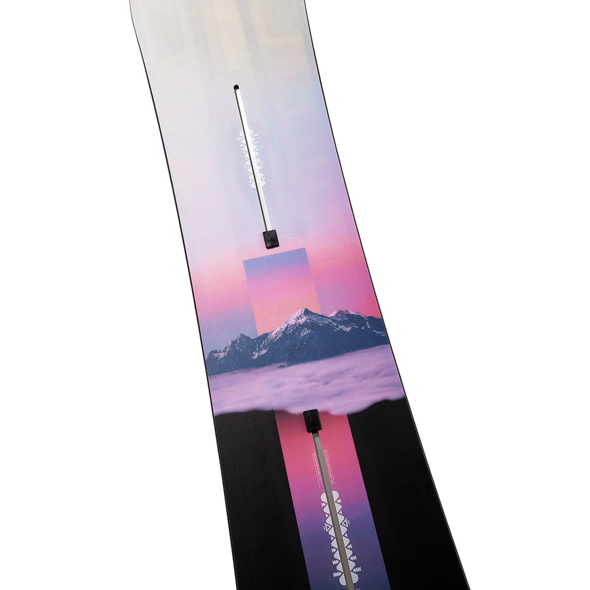 BURTON HIDEAWAY WOMENS SNOWBOARD 2024