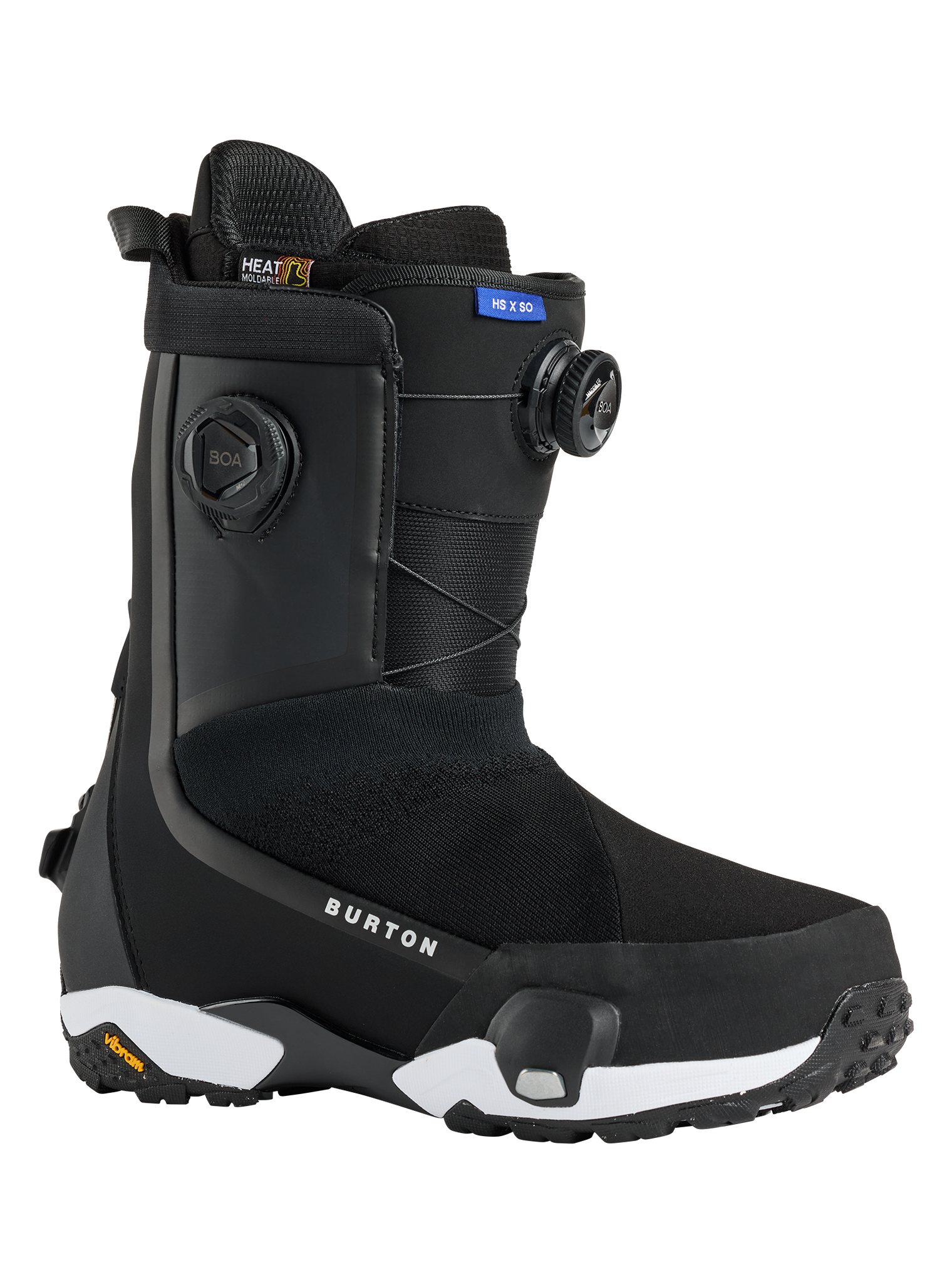 BURTON MEN'S HIGHSHOT X STEP ON® SNOWBOARD BOOTS 2026