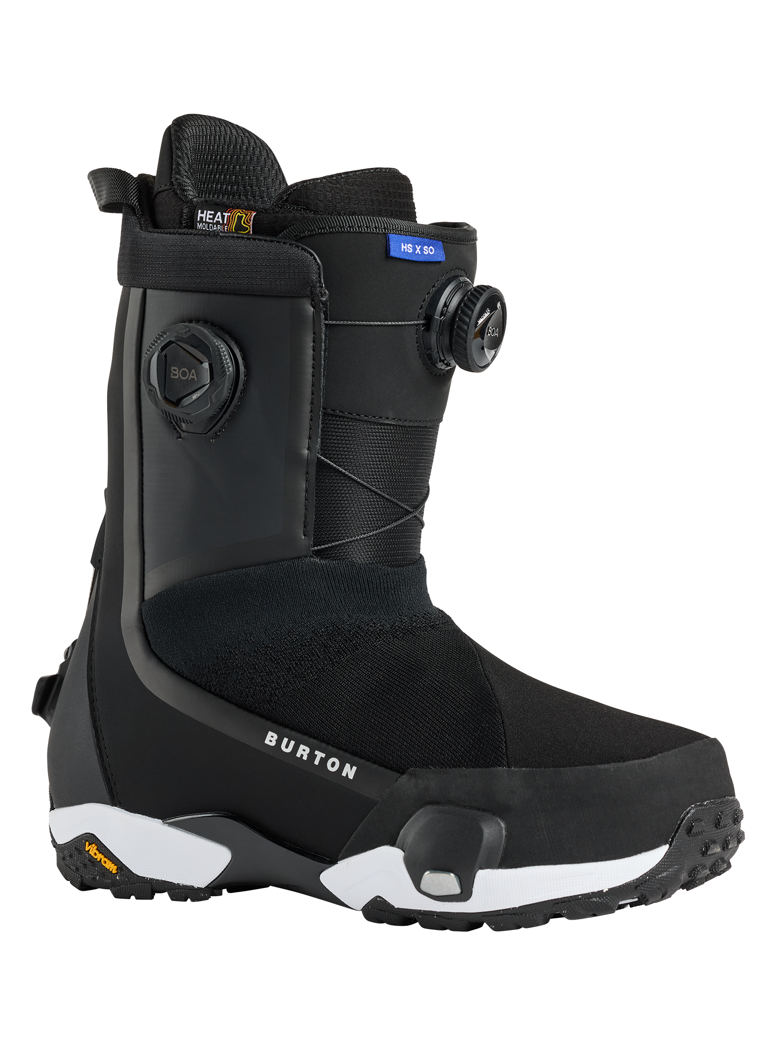 BURTON MEN'S HIGHSHOT X STEP ON® WIDE SNOWBOARD BOOTS 2026
