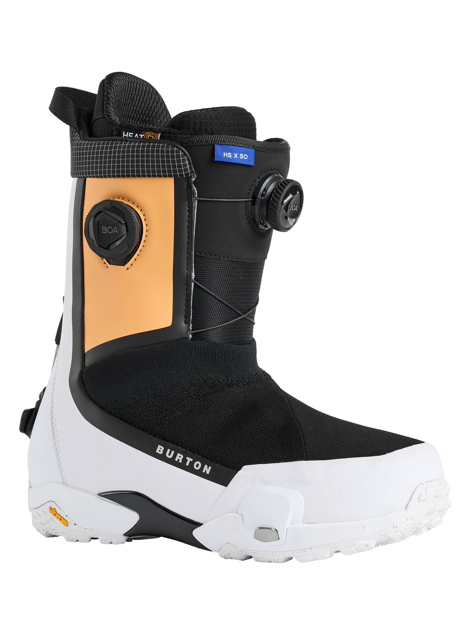 BURTON MEN'S HIGHSHOT X STEP ON® WIDE SNOWBOARD BOOTS 2026 BURTON MEN'S HIGHSHOT X STEP ON® WIDE SNOWBOARD BOOTS 2026