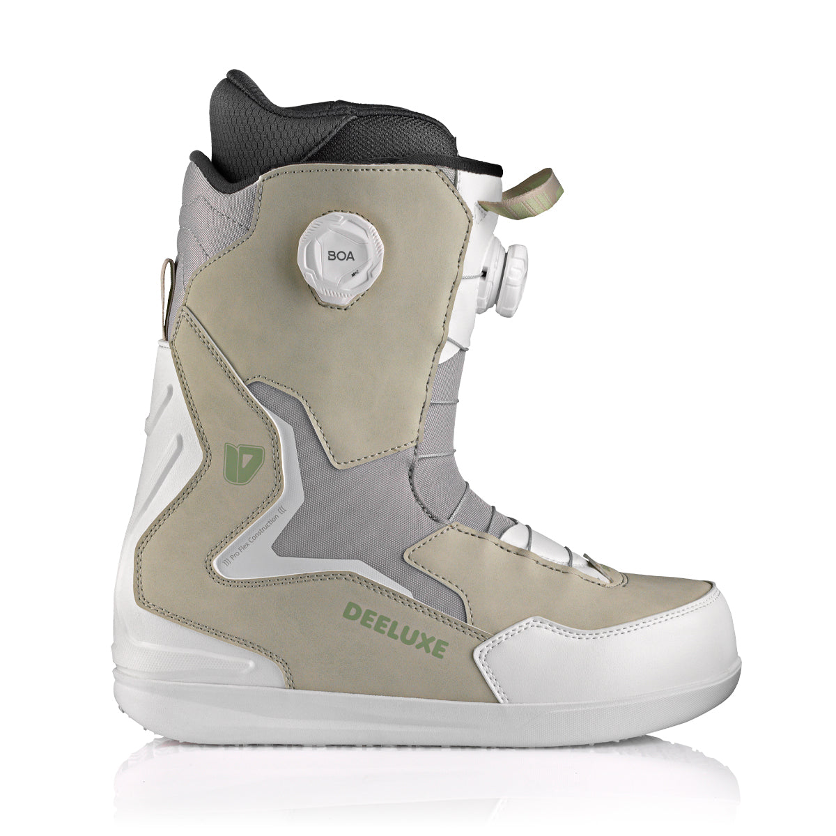 DEELUXE ID S3 SNOWBOARD BOOTS 2026