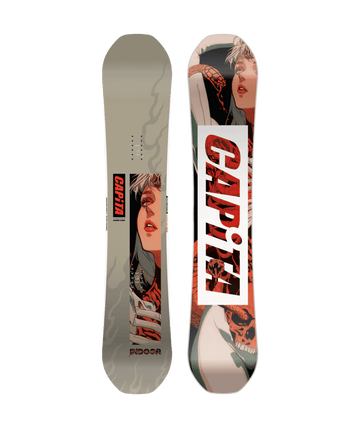 CAPiTA INDOOR SURVIVAL MENS SNOWBOARD 2027