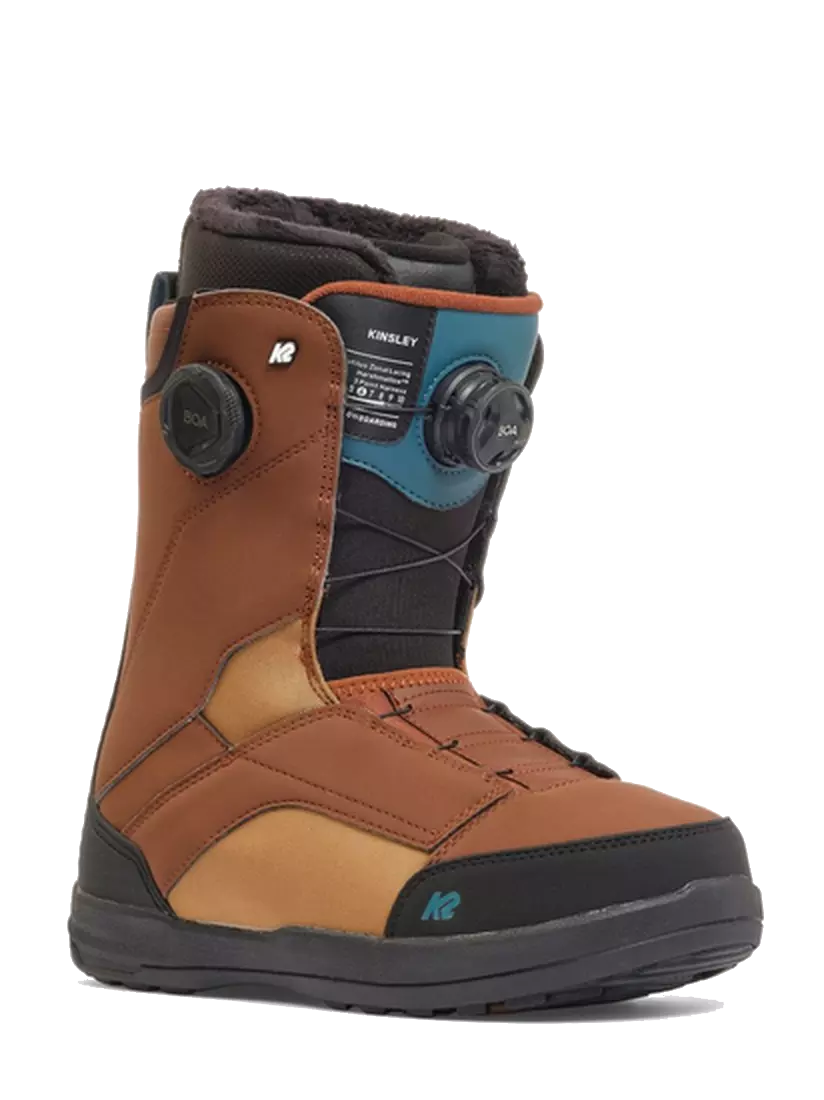 K2 KINSLEY WOMEN'S SNOWBOARD BOOTS 2025