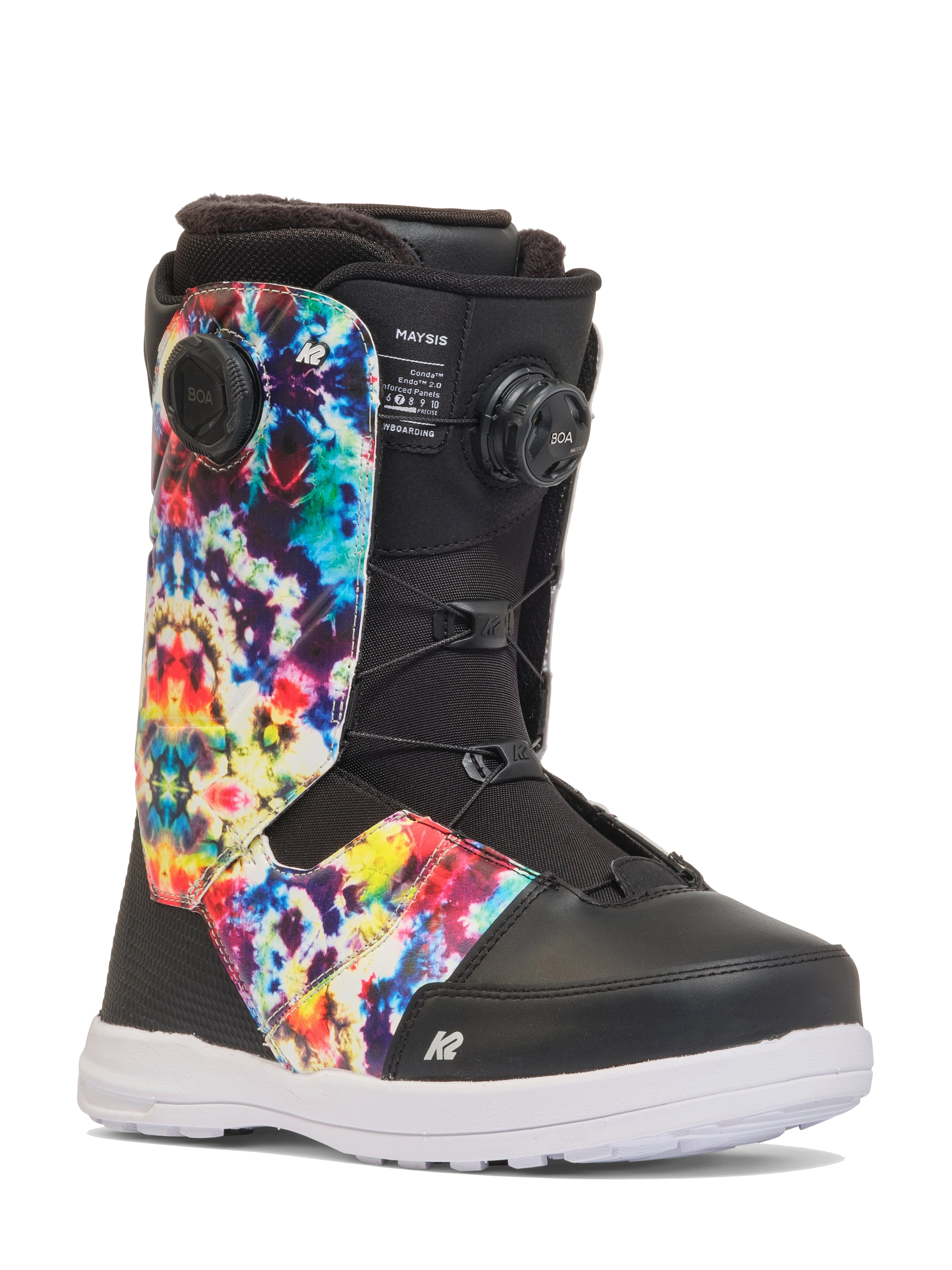 K2 MAYSIS SNOWBOARD BOOTS 2025