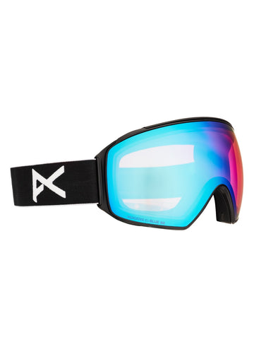 ANON M4S GOGGLES (TORIC) + BONUS LENS + MFI® FACE MASK (LOW BRIDGE) 2027
