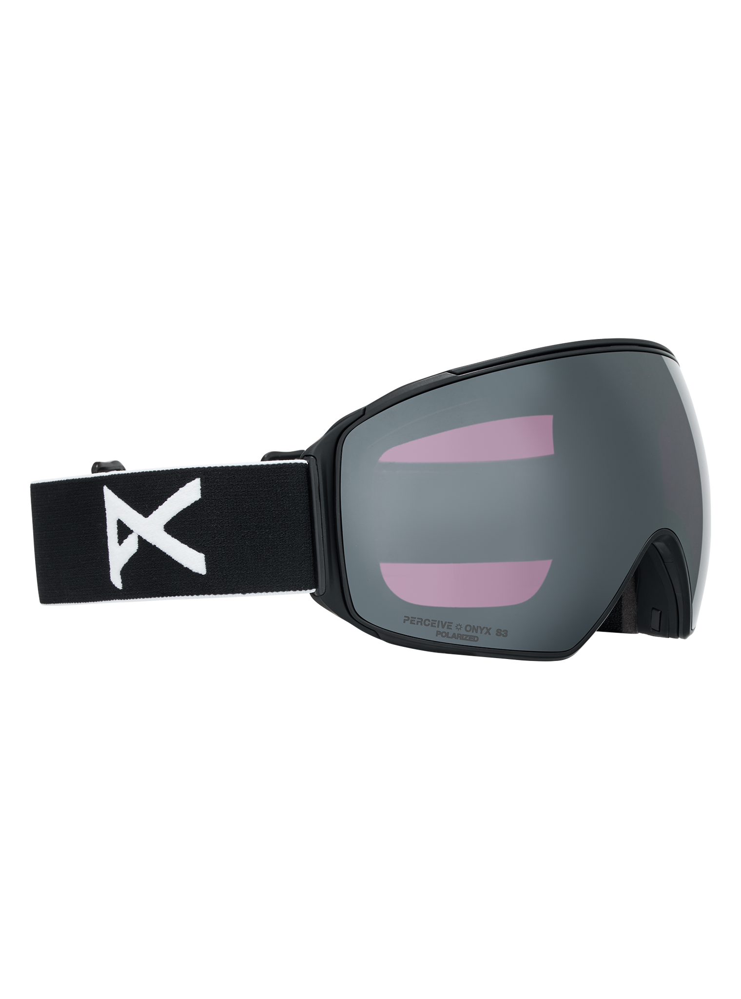 ANON M4 GOGGLES (TORIC) + POLARIZED PERCEIVE LENS (LOW BRIDGE) 2026