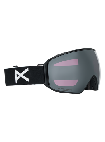 ANON M4 GOGGLES (TORIC) + POLARIZED PERCEIVE LENS (LOW BRIDGE) 2026