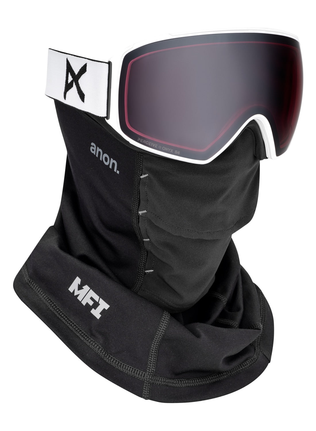 ANON M4 GOGGLES (TORIC) + BONUS LENS + MFI® FACE MASK (LOW BRIDGE) 202