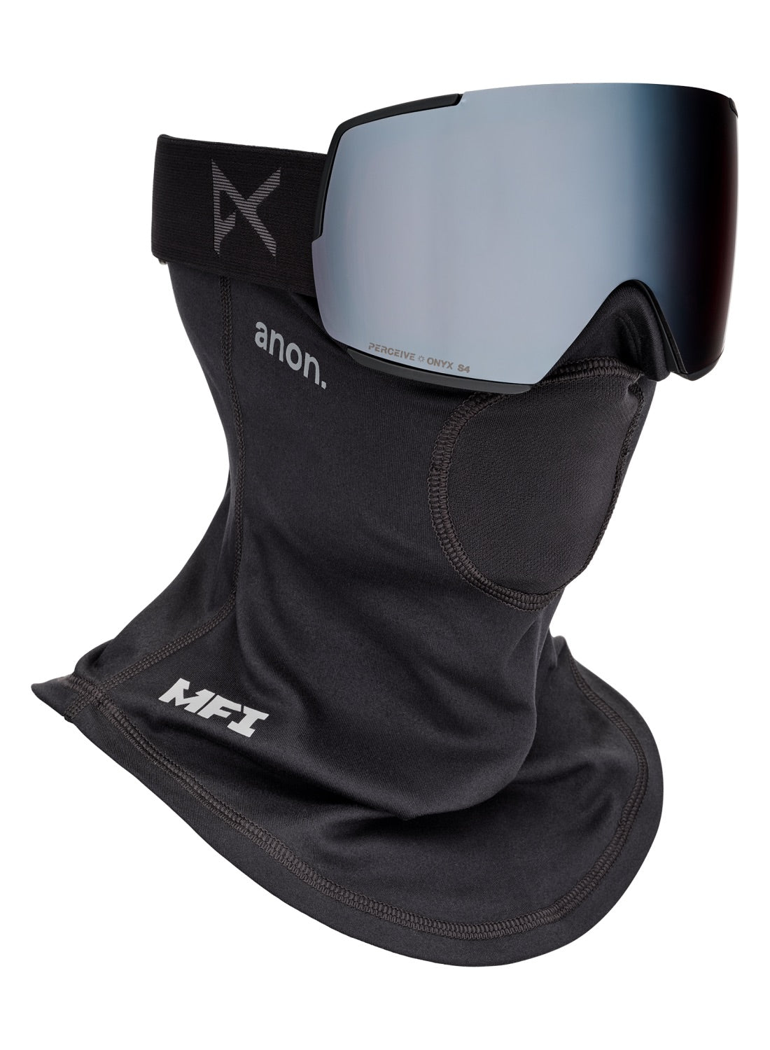 ANON M5 GOGGLES + BONUS LENS + MFI® FACE MASK (LOW BRIDGE) 2027