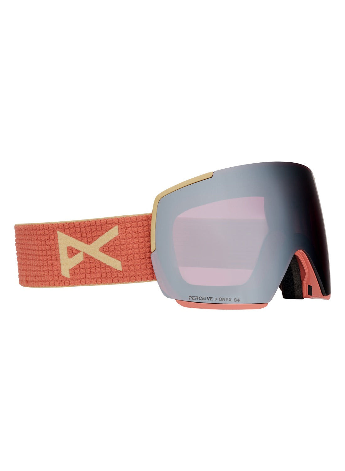 ANON M5 GOGGLES + BONUS LENS + MFI® FACE MASK (LOW BRIDGE) 2027