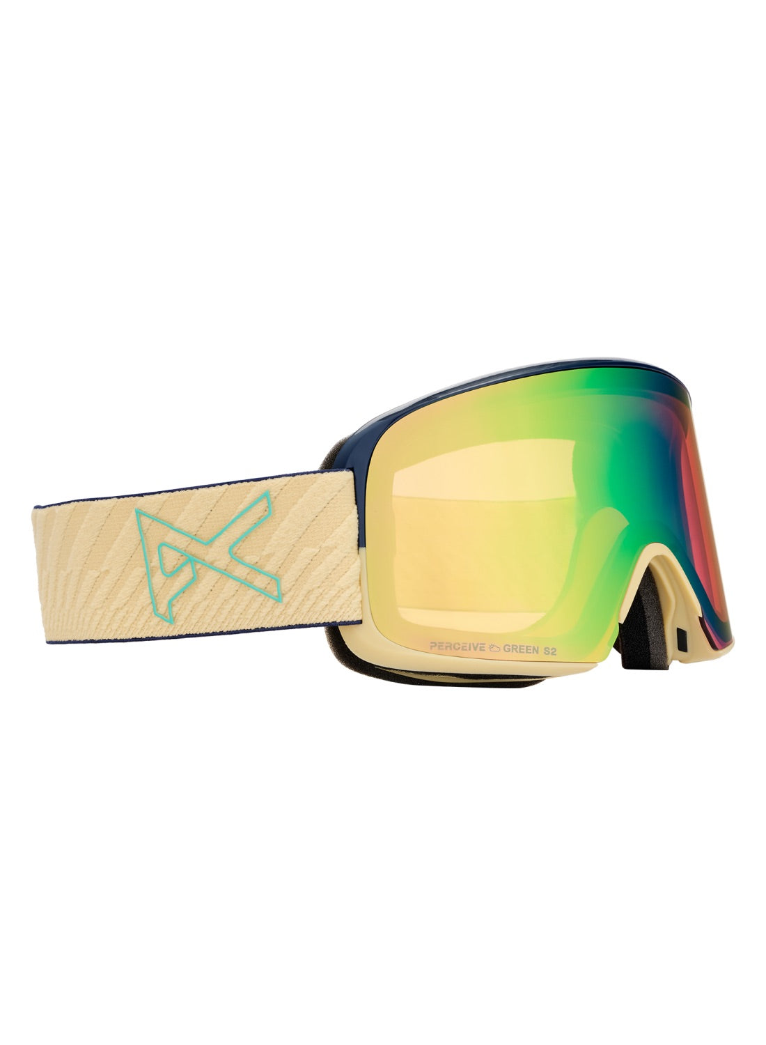 ANON M6 GOGGLES + BONUS LENS + MFI® FACE MASK (LOW BRIDGE) 2027