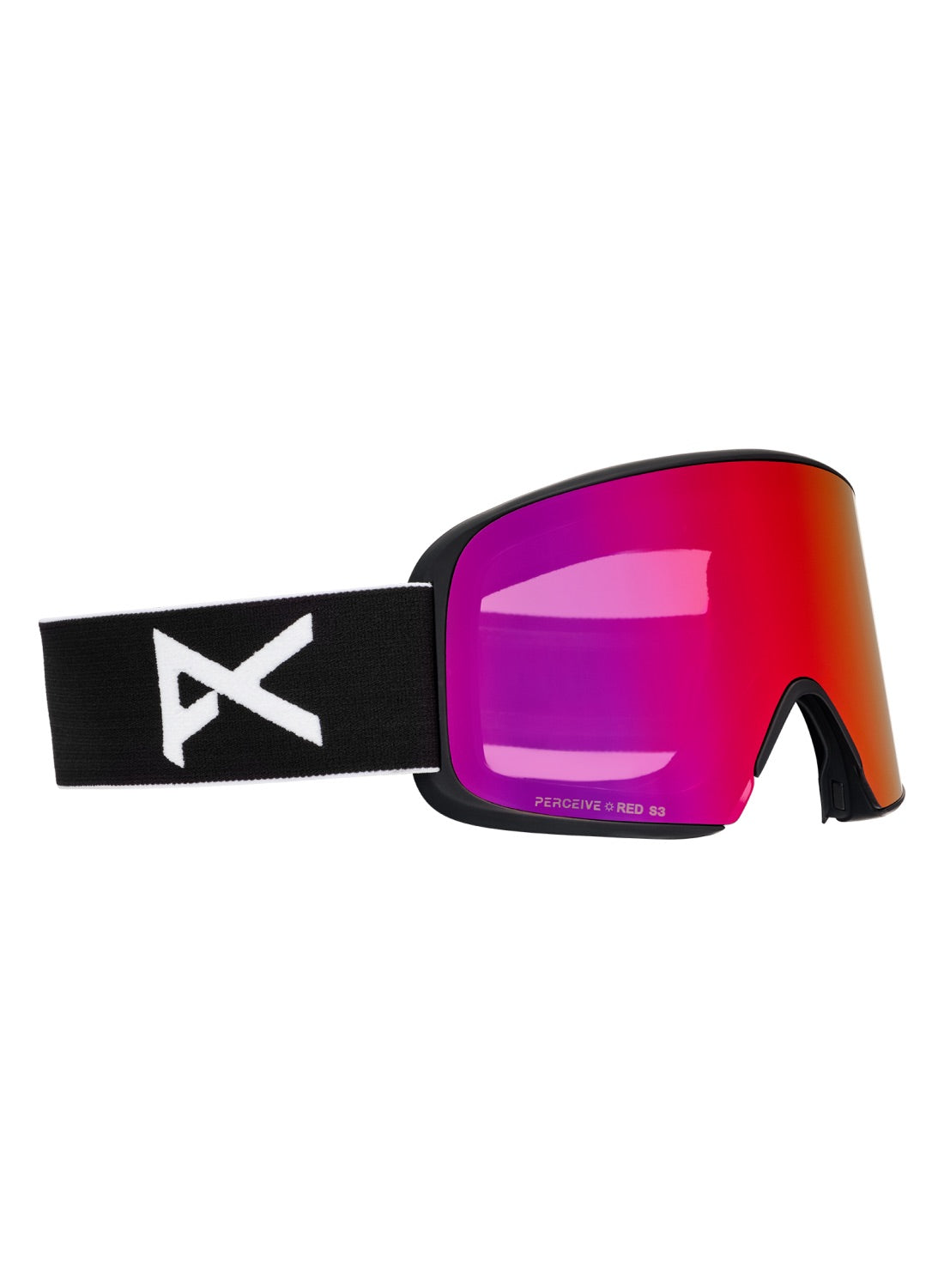 ANON M6 GOGGLES + BONUS LENS + MFI® FACE MASK (LOW BRIDGE) 2027