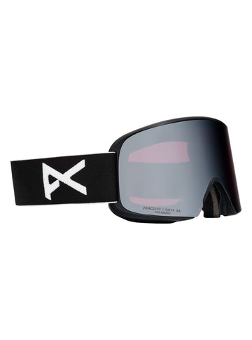 ANON M6 GOGGLES  + POLARIZED PERCEIVE LENS + MFI® FACE MASK (LOW BRIDGE) 2027