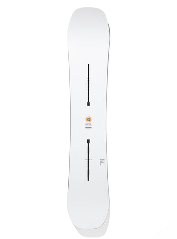 BURTON MEN'S CUSTOM FLYING V SNOWBOARD 2026