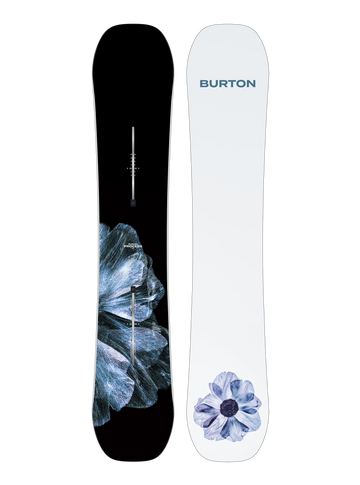 BURTON MEN'S PROCESS SNOWBOARD 2026