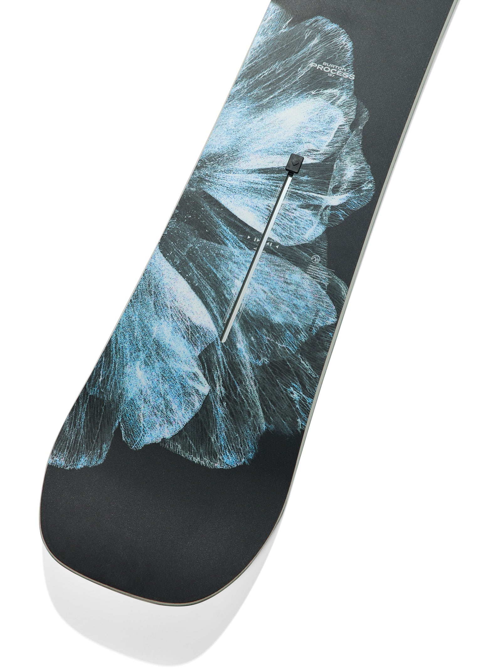 BURTON MEN'S PROCESS SNOWBOARD 2026