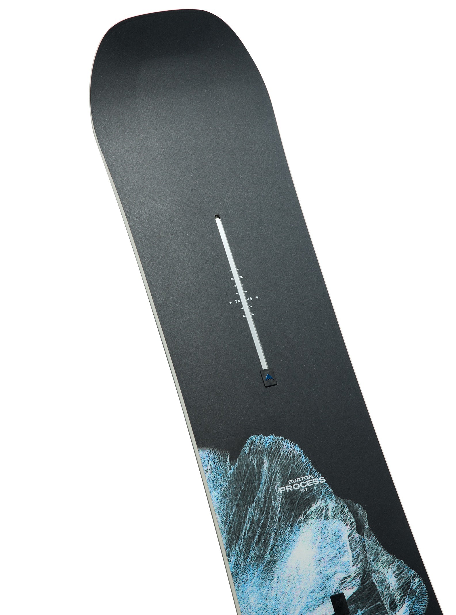 BURTON MEN'S PROCESS SNOWBOARD 2026