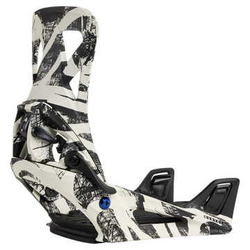 BURTON MEN'S STEP ON® RE:FLEX SNOWBOARD BINDINGS 2026