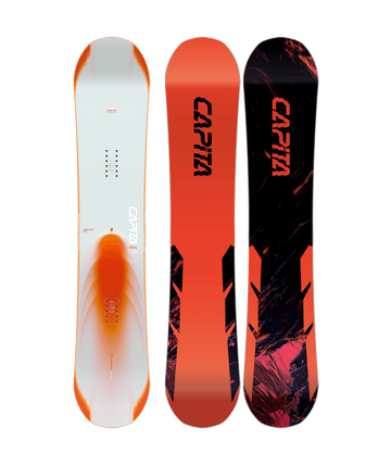 CAPiTA MERCURY WIDE MENS SNOWBOARD 2027