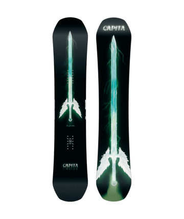 CAPiTA MIA BROOKES PRO WOMENS SNOWBOARD 2027