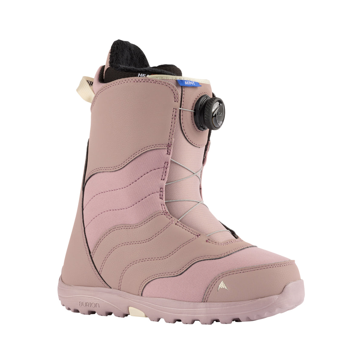 BURTON MINT BOA WIDE WOMENS SNOWBOARD BOOTS 2024