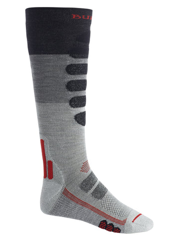 BURTON MENS PERFORMANCE LIGHTWEIGHT COMPRESSION SOCKS 2027