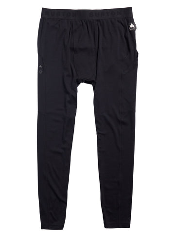 BURTON MENS MERINO BLEND MIDWEIGHT BASE LAYER PANTS 2027