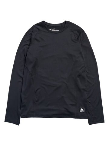 BURTON MENS SYNTHETIC MIDWEIGHT BASE LAYER CREW 2027