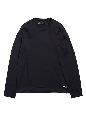 BURTON MENS SYNTHETIC LIGHTWEIGHT BASE LAYER CREWNECK 2027