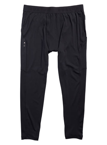 BURTON MENS SYNTHETIC LIGHTWEIGHT BASE LAYER PANTS 2027