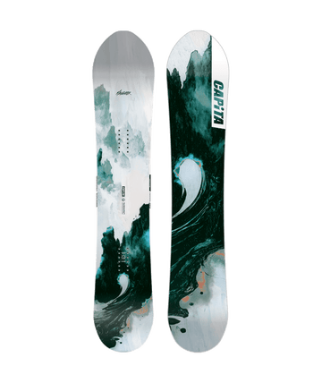 CAPiTA THE NAVIGATOR WOMENS SNOWBOARD 2027