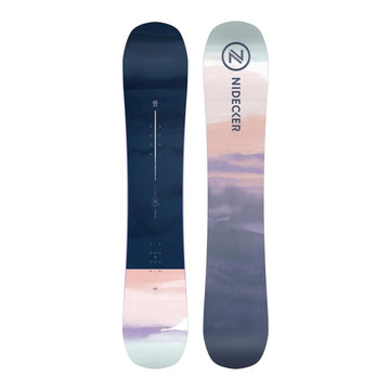 NIDECKER ORA SNOWBOARD 2025