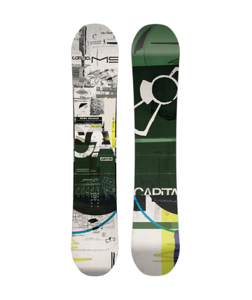 CAPiTA OUTERSPACE LIVING MENS SNOWBOARD 2027