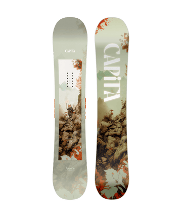 CAPiTA PARADISE WOMENS SNOWBOARD 2027