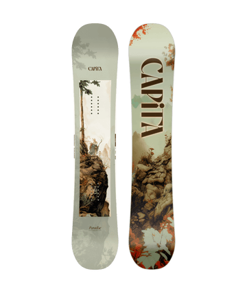 CAPiTA PARADISE WIDE WOMENS SNOWBOARD 2027