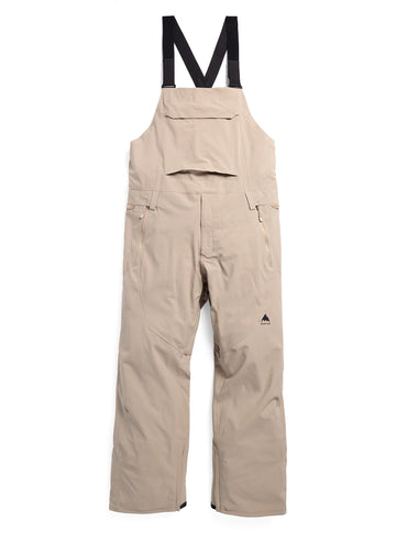 BURTON MENS RESERVE 2L STRETCH BIB PANTS 2027