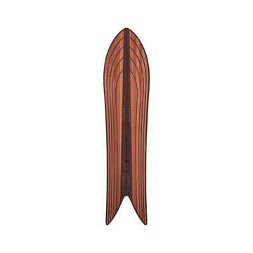 GENTEMSTICK ROCKET FISH OUTLINE CORE 2027